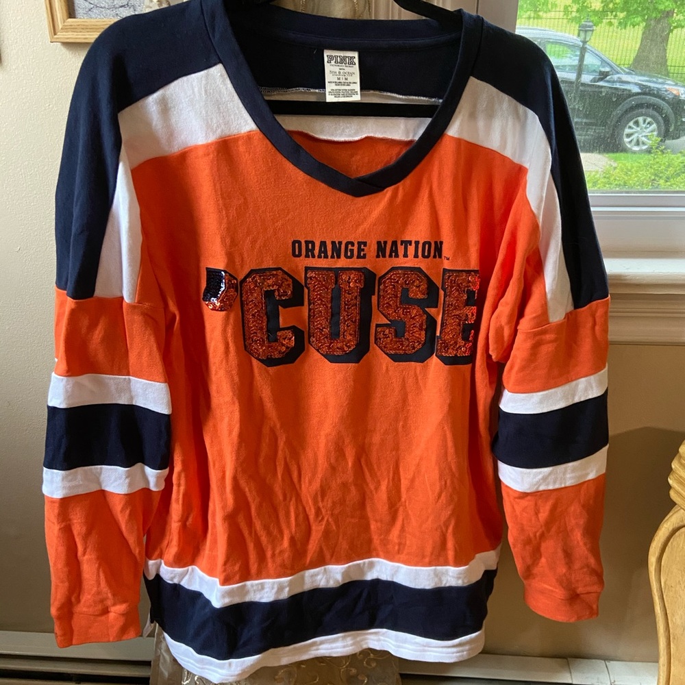 Syracuse VS Hockey Jersey